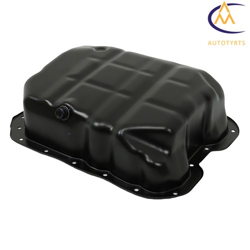 Oil Pan w/ Gasket For 2005-2016 Chrysler Dodge Hyundai Jeep Kia 2.0L 2.4L DOHC - Picture 7 of 13