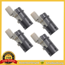 4x PDC Parksensor 66206989069 f�r BMW E39 E60 E61 E63 E65 X5 Einparkhilfe Sensor