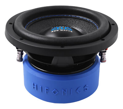 HIFONICS ZEUS Woofer Subwoofer Bass Tiefton Hifi ZXS-6D2