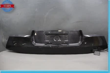 14-17 BMW I3 I01 Rear Bumper License Plate Holder Trim Base Cover 7336716 Oem