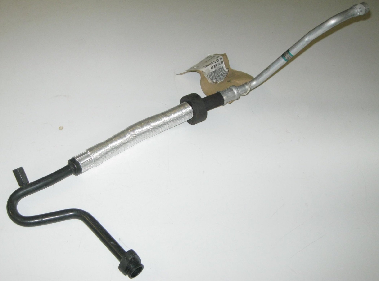 BMW E39 Klimaleitung Leitung Klimaanlage Saugleitung 6910355  