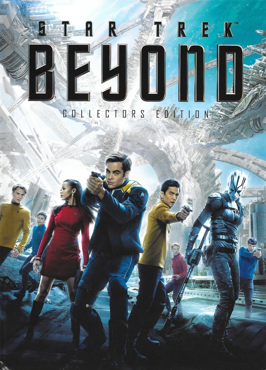 Star Trek: Beyond - Collectors Edition - Hardback - Titan Books