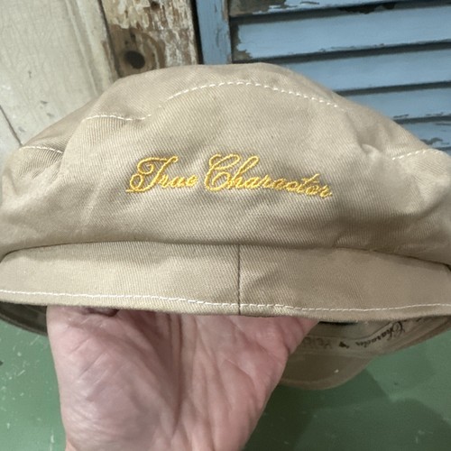 Cappello da pescatore greco originale Peter Grimm capitano yacht marinaio - Foto 4 di 13