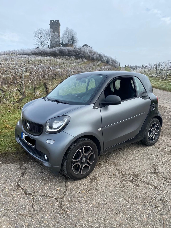 smart fortwo coupe EZ 05/2017 - Bild 3 von 4