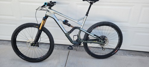 29er mountain bike Xlarge cannondale 