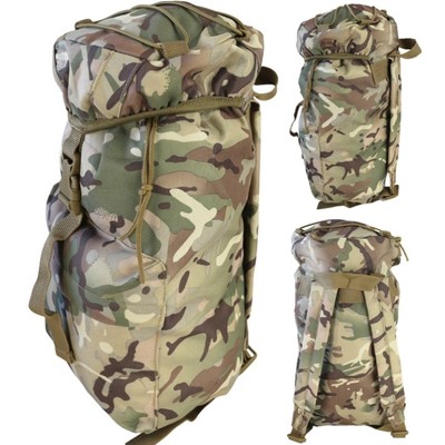 CLEARANCE! BOYS ARMY 15L RUCKSACK KIDS CAMOUFLAGE