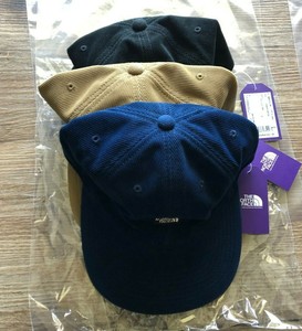 the north face purple label cap