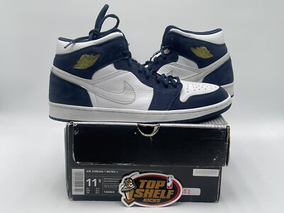 jordan 1 midnight navy 2001