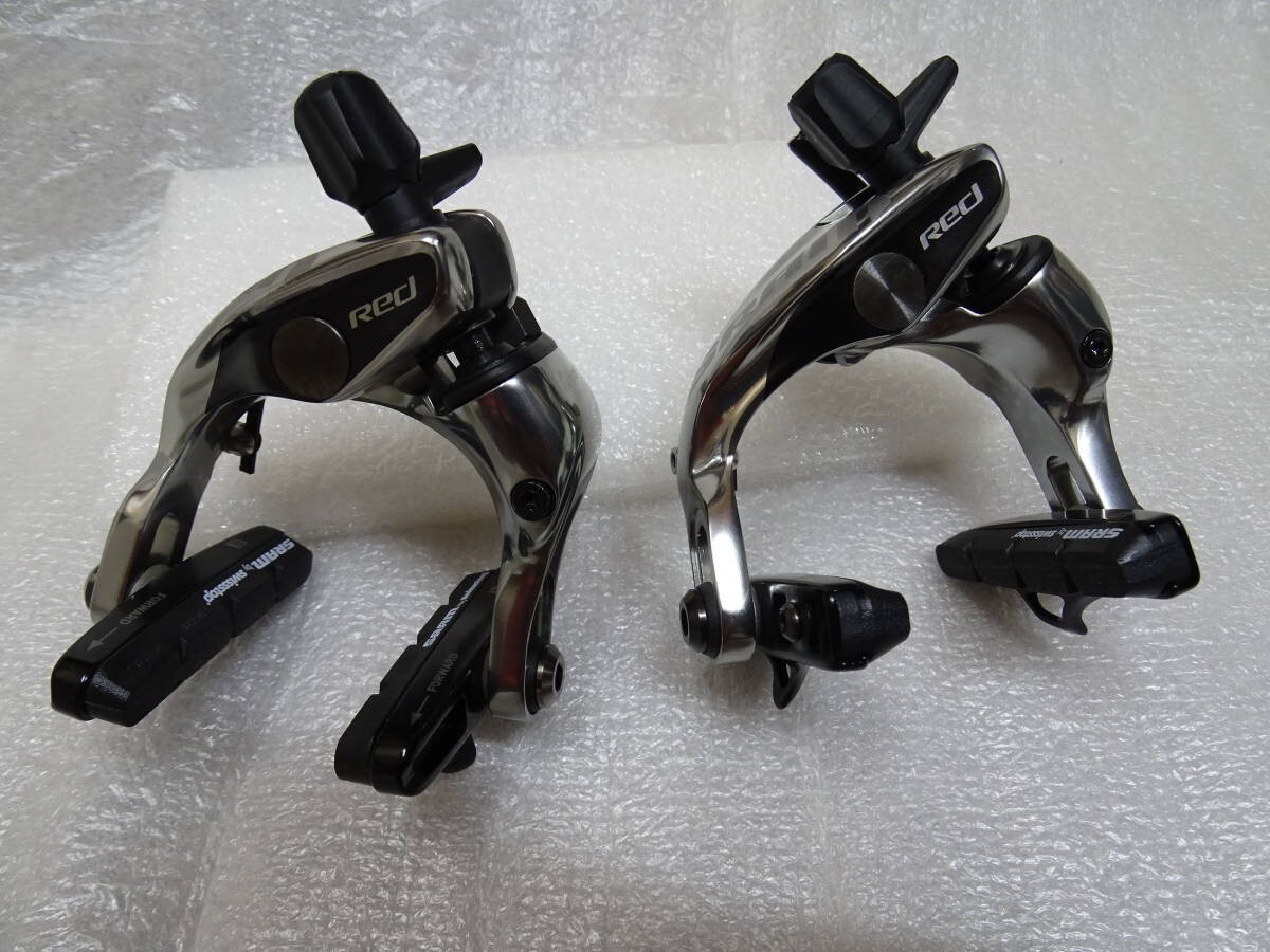 SRAM Red 22 Hydraulic rim brake front-back set Unused F/S | eBay SRAM Red 22 Hydraulic rim brake front-back set Unused F/S | eBay