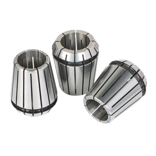 25 Pack Collet Set ER32 Collet Chuck 1/16 inch-3/4 inch Holder Spring Collet - Picture 12 of 14
