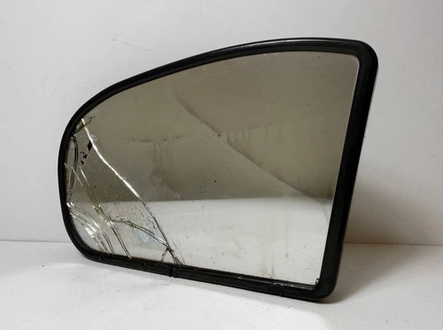 01 - 07 MERCEDES W203 C230 C350 LEFT LH DRIVER SIDE MIRROR GLASS 41-3133-467 OEM