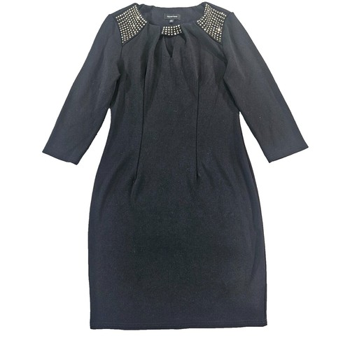 white christmas dresses Marks and Spencer Denim Look Dress – OWNI main image 1