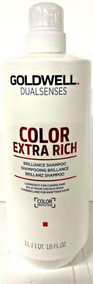 Goldwell Dualsenses Color Extra Rich Brilliance Shampoo 1 Liter