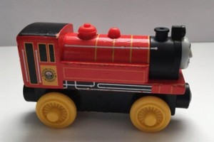 sodor steamworks wooden