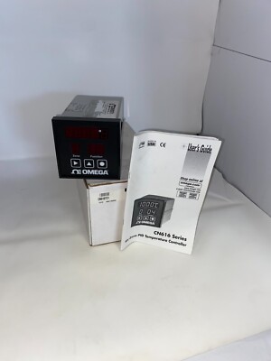 OMEGA ENGINEERING CN616TC1 Temperature Controller