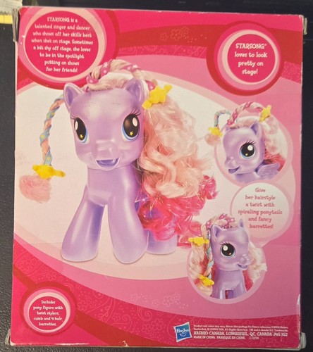 My Little Pony Twist 'n Style StarSong 8" Figur Hasbro 2009 - Bild 6 von 6