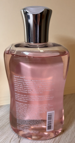 Bath and Body Works Sweet Pea Set Duschgel & Body Splash - Bild 3 von 5