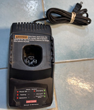 Craftsman 315.CH2020 12V - 19.2V Class 2 Battery Charger Maintainer Genuine