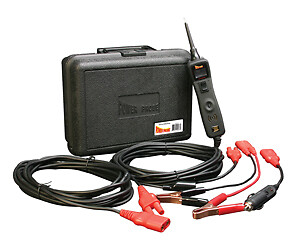 Power Probe III Circuit Tester  PP319FTC PP319FTCBLK Black Power Probe 3 Kit NEW