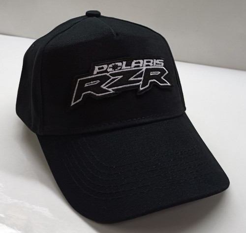 POLARIS RZR BLACK Cotton Hat | eBay