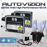 For 1996-2017 Toyota RAV4 Fog/Headlight 35W 55W HID Kit AutoVizion Xenon - Picture 1 of 12