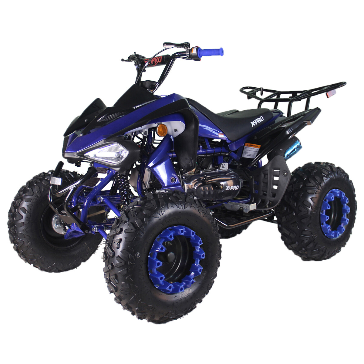 Arebos Oprijplaat voor motorfiets, quad, auto, 2 stuks, oprijplaat van verzinkt staal, 200 kg per stuk, 400 kg per paar, trapleuning