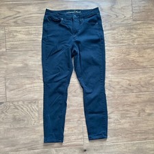 Universal Thread Jeans Size 8/29R Black Highest Rise Skinny