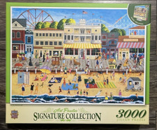 MasterPieces 3000 Piece Jigsaw Puzzle On The Boardwalk