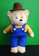PBS Kids The Berenstain Bear 8" Plush Papa Bear