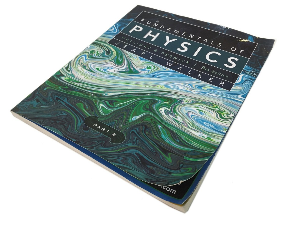 Fundamentals of Physics Pt. 2 by David Halliday, Jearl Science