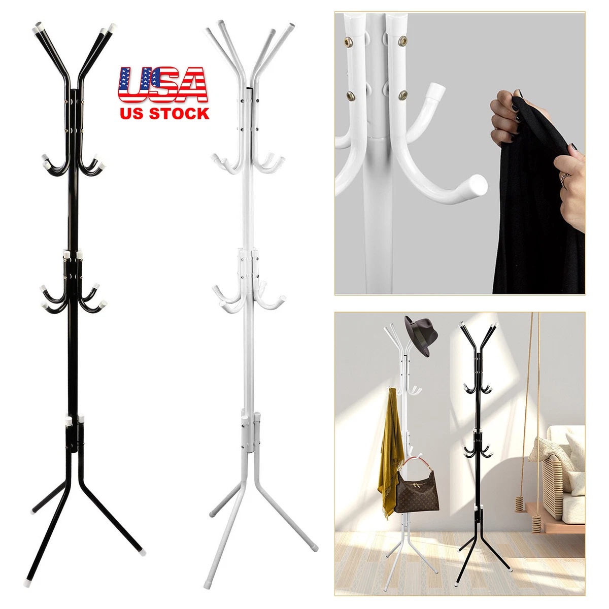 Jacket hanging stand outlet