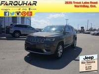 2021 Jeep Grand Cherokee Summit