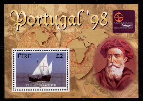 IRLANDA QEII 1999-2001 NH MINT mini fogli SG MS1038aq-1410. SCEGLI DALL'ELENCO. - Foto 9 di 42