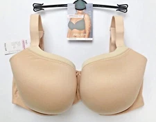 M&S Fabulous F+ Sumptuously Soft Underwired Full Cup Bra Various Sizes NUDE BNWT
