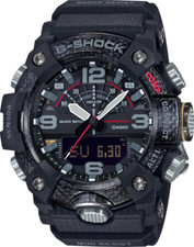G-Shock Master of G Mudmaster Watch, 53.1mm GGB100-1A