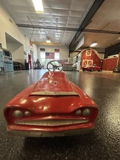 Vintage Pedal Car