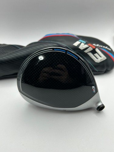 TaylorMade M3 440 9.0 driver head with head cover right handed from japan 1815 - Picture 15 of 24