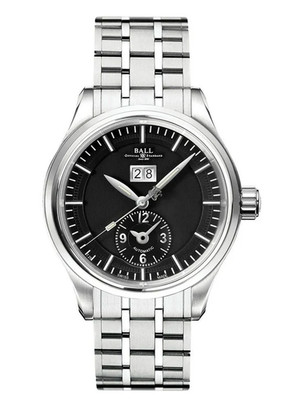 BALL Trainmaster First Flight (41mm) GM1056D-S2J-BK