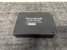 Cirrus Aircraft Convenience System Controller P/N: 36517-004 Cirrus Aircraft Convenience System Controller P/N: 36517-004