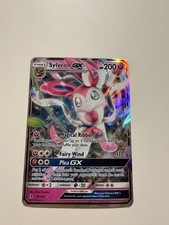 Sylveon GX 92/145 Sm-Guardians Rising Holo on eBay