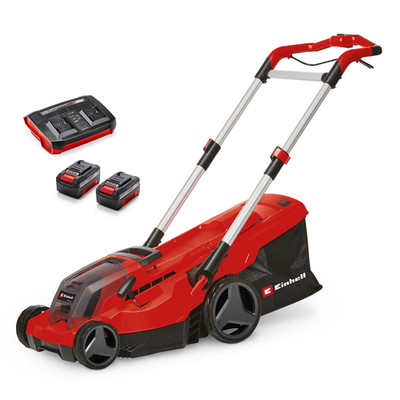 Einhell Akku Rasenmäher GP-CM 36/450 (2x 4,0Ah) PXC Mäher
