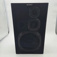 Sony SS-D201 Speaker System ONLY 1 SPEAKER - TESTED