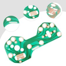 Instrument Cluster Printed Circuit Board For 1967-1968 Camaro & Firebird 6290070