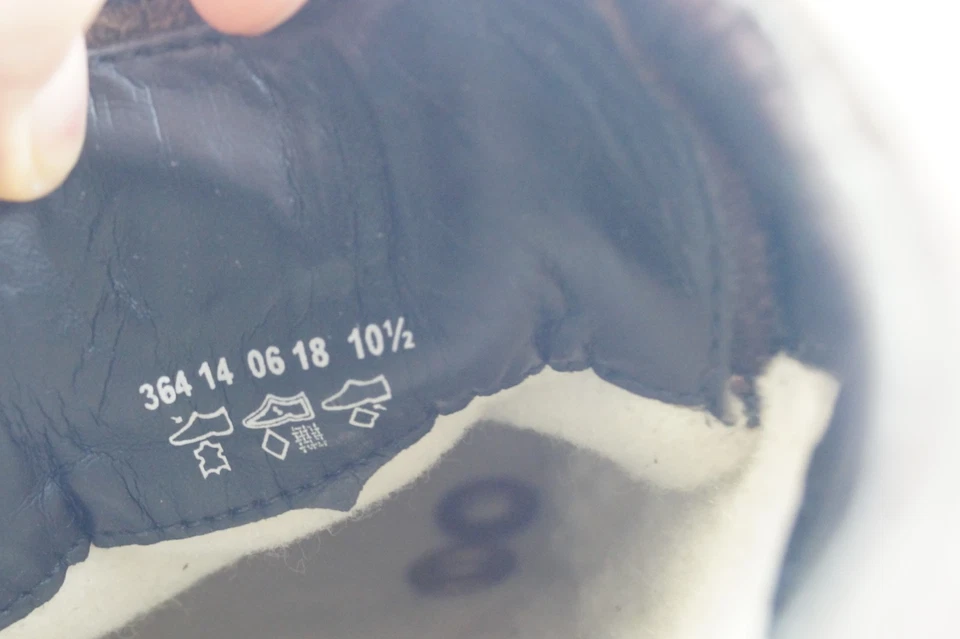 Camel Active Scandinavia GTX Gortex Braun Gr. 10,5 (45) Boots Leder Wildleder - Bild 4 von 4