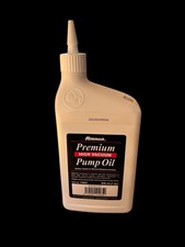 Olio pompa alto vuoto Robinair Premium 1 qt. Olio pompa sottovuoto per condizionatori HVAC