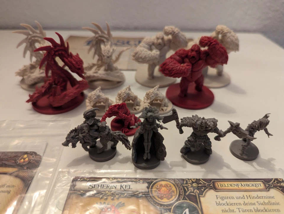 Descent 2. Edition - Hüter des Geheimnisses - Bild 2 von 2