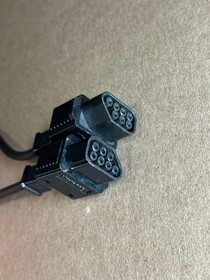 Nintendo NES Mini Classic Console Wired Controllers Set Of 2