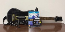 Guitar Hero Live con Chitarra Gioco per Nintendo WII U Completo PAL ITA
