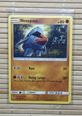 Nosepass Guardians Rising 69/145