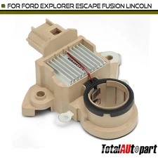 Alternator Voltage Regulator for Ford Explorer Escape Fusion Focus Mazda Lincoln